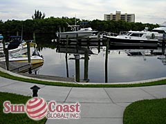 Parkway Boat Docks